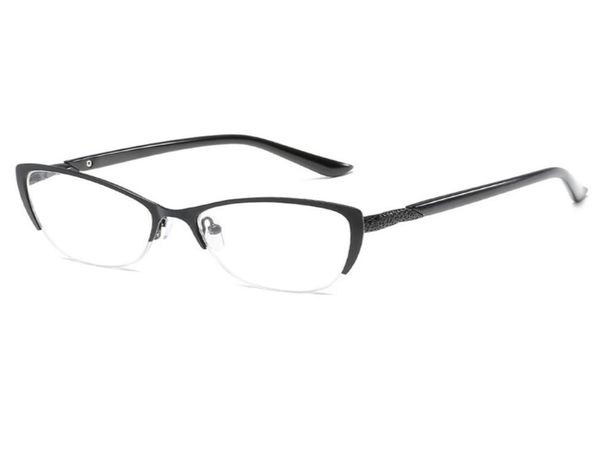 half frame reading glasses women metal optical mirror glasses antifatigue hyperopia women039s cat eye hd resin lens presbyopic3688911
half frame reading glasses women metal optical mirror glasses antifatigue hyperopia women039s cat eye hd resin lens presbyopic3688911