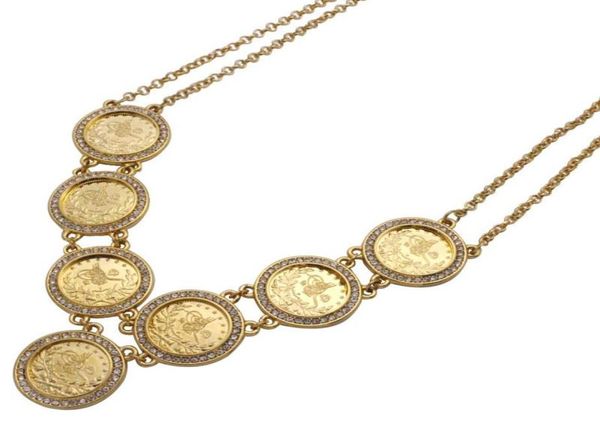 pendant necklaces zkd 55 cm turkey coins arab crystal islam muslim necklace turks africa party jewerly7868675, Silver
pendant necklaces zkd 55 cm turkey coins arab crystal islam muslim necklace turks africa party jewerly7868675, Silver