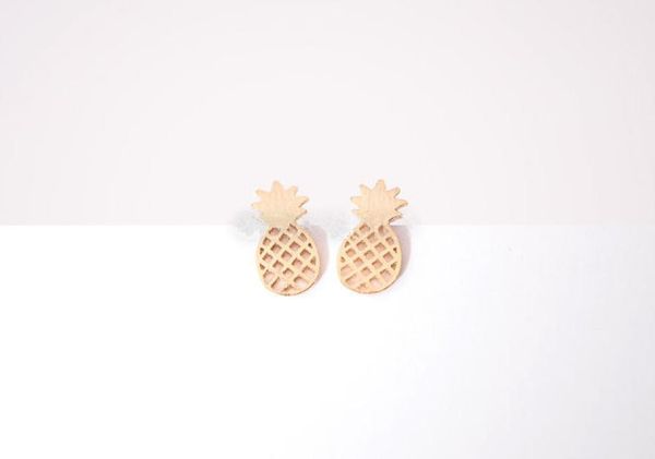 friend gift 2016 contracted the adornment of the small lovely pineapple bff jewelry stud earrings for women men1888883, Golden;silver
friend gift 2016 contracted the adornment of the small lovely pineapple bff jewelry stud earrings for women men1888883, Golden;silver