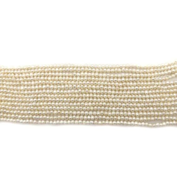 4mm white freshwater pearls natural real pearls loose beads fit jewelry making diy 5 strands whole7422505 
4mm white freshwater pearls natural real pearls loose beads fit jewelry making diy 5 strands whole7422505