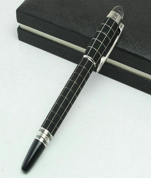 limited edition writing supplies metal black checkerboard crystal luxurious pens with serial numbermens wedding cufflinks opt2085757, Silver
limited edition writing supplies metal black checkerboard crystal luxurious pens with serial numbermens wedding cufflinks opt2085757, Silver