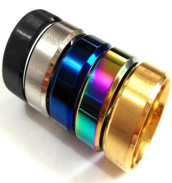 50pcs color mix 8mm wide bevel edges quality stainless steel mens ring man gift wedding band 8mm comfortable whole 6619986, Silver
50pcs color mix 8mm wide bevel edges quality stainless steel mens ring man gift wedding band 8mm comfortable whole 6619986, Silver