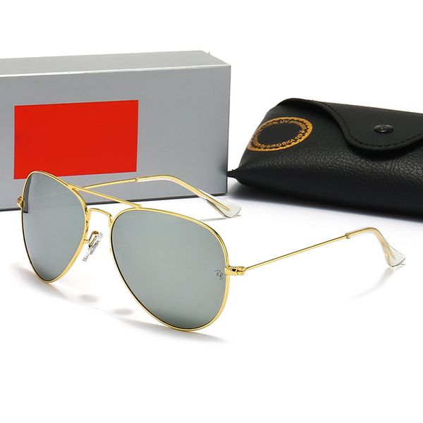 polarized aviator sunglasses for men women uv400 sport fashion vintage retro trendy stylish luxury 3025 gafas sol y2k sunglasses, White;black
polarized aviator sunglasses for men women uv400 sport fashion vintage retro trendy stylish luxury 3025 gafas sol y2k sunglasses, White;black
