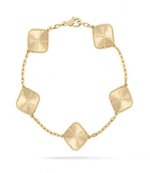bracelet designer for women four leaf clover charm bracelets bangle chain 18k gold agate shell mother of pearl for womengirl wedd4438502, Golden;silver
bracelet designer for women four leaf clover charm bracelets bangle chain 18k gold agate shell mother of pearl for womengirl wedd4438502, Golden;silver