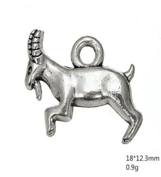 antique silver plated billy goat capricorn charms diy nature jewelry making for bracelet or necklace6074521, Bronze;silver
antique silver plated billy goat capricorn charms diy nature jewelry making for bracelet or necklace6074521, Bronze;silver