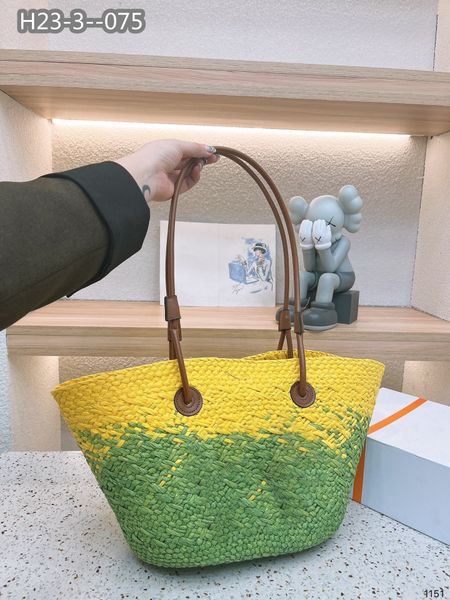 5a designer bag shoulder bag beach bag fashion large capacity fashion woven shopping bags for summer straw tote bag
5a designer bag shoulder bag beach bag fashion large capacity fashion woven shopping bags for summer straw tote bag