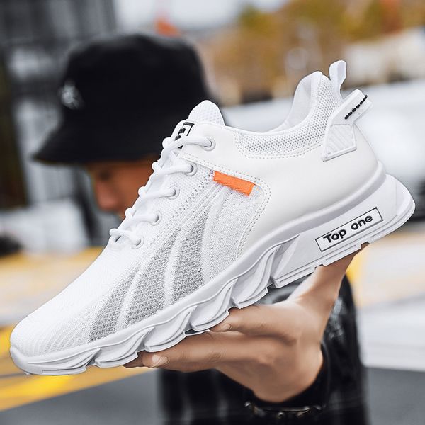 flying woven men's shoes hiking shoes designer mens shoe summer autumn breathable sports black knit sneakers outdoor casual trainers wi
flying woven men's shoes hiking shoes designer mens shoe summer autumn breathable sports black knit sneakers outdoor casual trainers wi