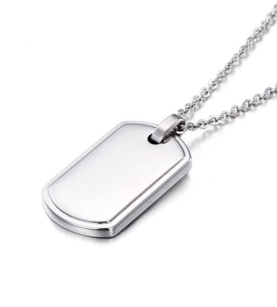 316l stainless steel dog tag necklace pendant military card american soldier identity tag shield charm for boy mens chain 24 inch9482803, Silver
316l stainless steel dog tag necklace pendant military card american soldier identity tag shield charm for boy mens chain 24 inch9482803, Silver