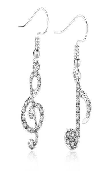 popular diamondstudded musical notes temperament asymmetric earrings student girls sparkle personality music symbol jewelry2124266, Silver
popular diamondstudded musical notes temperament asymmetric earrings student girls sparkle personality music symbol jewelry2124266, Silver