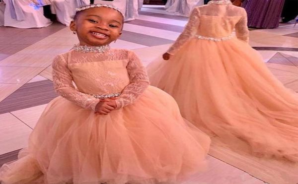chic champagne lace long sleeve flower girl dresses black litter girls for south african wedding high neck cute teens bridal party4257889, White;blue
chic champagne lace long sleeve flower girl dresses black litter girls for south african wedding high neck cute teens bridal party4257889, White;blue