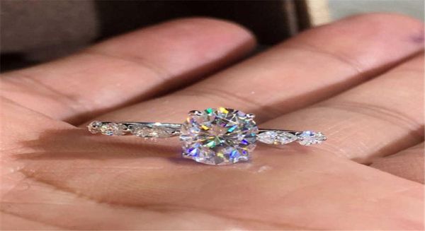 solitaire ring natural oval moissanite gemstone real 14k white gold jewelry engagement for women channel setting anillos de bizute2519795, Golden;silver
solitaire ring natural oval moissanite gemstone real 14k white gold jewelry engagement for women channel setting anillos de bizute2519795, Golden;silver