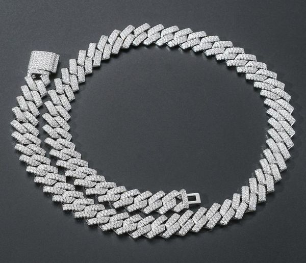 fashion chain necklace 10mm width 1624inch gold plated bling cz cuban chain necklace bracelet links for men punk jewelry1581466, Silver
fashion chain necklace 10mm width 1624inch gold plated bling cz cuban chain necklace bracelet links for men punk jewelry1581466, Silver