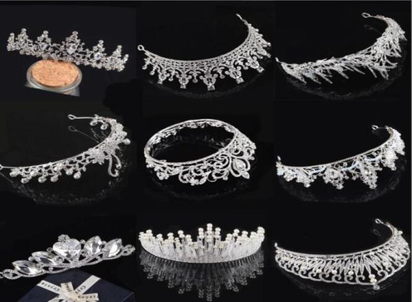 2020 in stock rhinestone crystal wedding party prom homecoming crowns band princess bridal tiaras hair accessories fashion4530816, Silver
2020 in stock rhinestone crystal wedding party prom homecoming crowns band princess bridal tiaras hair accessories fashion4530816, Silver