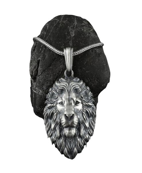 men039s necklace animal lion head pendant necklace new fashion metal sliding pendant accessories party jewelry7192899, Silver
men039s necklace animal lion head pendant necklace new fashion metal sliding pendant accessories party jewelry7192899, Silver