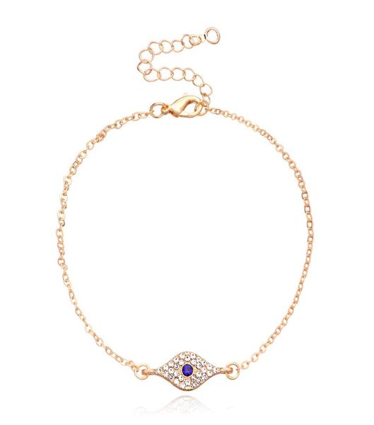 blue crystal anklets 14k gold plated ankle bracelet white cubic zirconia foot chain evil eye jewelry1183908, Red;blue
blue crystal anklets 14k gold plated ankle bracelet white cubic zirconia foot chain evil eye jewelry1183908, Red;blue