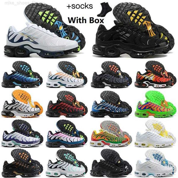 2023 tn shoes mens trainers chaussures triple white black hyper blue green womens sneakers sports size 36-45
2023 tn shoes mens trainers chaussures triple white black hyper blue green womens sneakers sports size 36-45