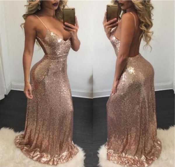 backless spaghettistrap mermaid evening dresses rose gold sequins prom dresses open back pageant gowns custom 2018 ba67428667269, Black;red
backless spaghettistrap mermaid evening dresses rose gold sequins prom dresses open back pageant gowns custom 2018 ba67428667269, Black;red