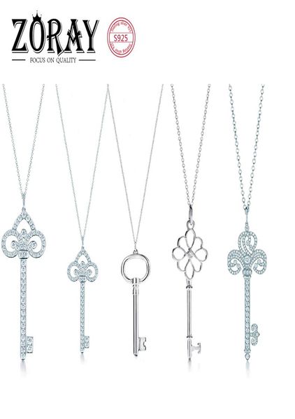 statement necklaces supplies micro pave zircon pendant key necklace for women girl christmas gift jewelry wholesale6902940, Silver
statement necklaces supplies micro pave zircon pendant key necklace for women girl christmas gift jewelry wholesale6902940, Silver