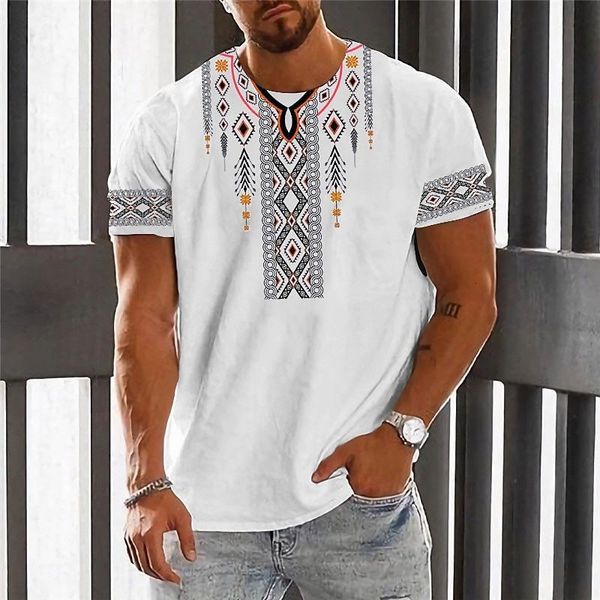 men's polos vintage t shirt 3d print shirt fashion short sleeve simple summer casual o neck oversized clothing 230714, White;black
men's polos vintage t shirt 3d print shirt fashion short sleeve simple summer casual o neck oversized clothing 230714, White;black