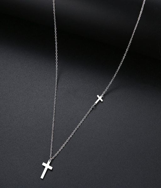 genuine women shiny cross 8 character pendant necklace stainless steel gold and silver color jewelry gift women for women4047475
genuine women shiny cross 8 character pendant necklace stainless steel gold and silver color jewelry gift women for women4047475
