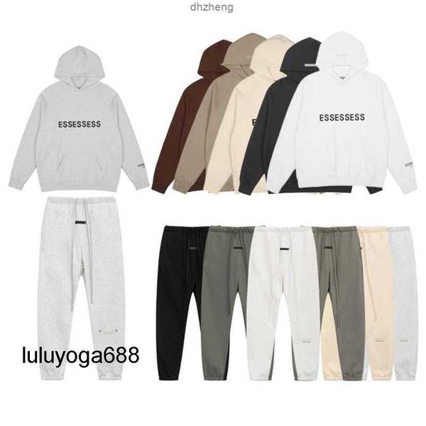 new 23ss men's sweatshirts mens designer women essent fashion brand loose essentail streetwear clothing essen lovers essentiel tracksui, Gray
new 23ss men's sweatshirts mens designer women essent fashion brand loose essentail streetwear clothing essen lovers essentiel tracksui, Gray