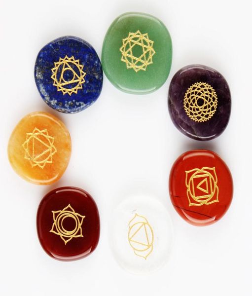 assorted 7 pieceslot natural engraved stone pocket palm stones crystal reiki quartz healing chakra aventurine with pouch4733587, Black
assorted 7 pieceslot natural engraved stone pocket palm stones crystal reiki quartz healing chakra aventurine with pouch4733587, Black