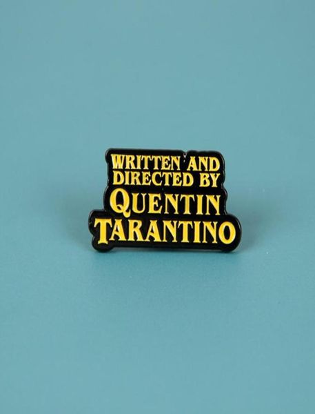 film and television surrounding quentin tarantino badge movie killing bill fan brooch accessories3240778, Blue
film and television surrounding quentin tarantino badge movie killing bill fan brooch accessories3240778, Blue