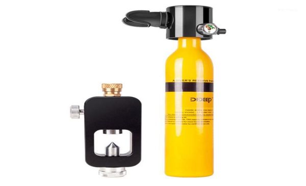 dideep 3pcsset diving equipment mini scuba diving oxygen breathing tank air tank hand pump oxygen cylinder adapter bag11546950
dideep 3pcsset diving equipment mini scuba diving oxygen breathing tank air tank hand pump oxygen cylinder adapter bag11546950