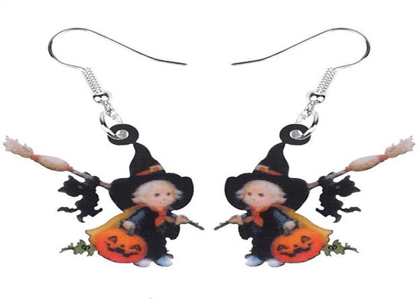 dangle chandelier acrylic halloween broom hat witch pumpkin black cat earrings drop decoration jewelry women girls teens party g6868024, Silver
dangle chandelier acrylic halloween broom hat witch pumpkin black cat earrings drop decoration jewelry women girls teens party g6868024, Silver