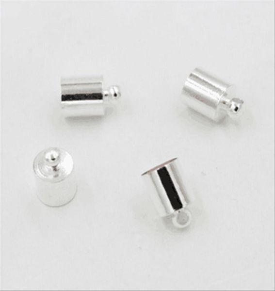 100pcslot 4mm12mm hole silver necklace leather cord end caps tassel crimp end connector diy jewelry findings custom logo7718049
100pcslot 4mm12mm hole silver necklace leather cord end caps tassel crimp end connector diy jewelry findings custom logo7718049