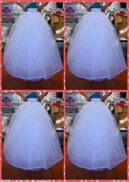 in stock 2015 ball gown no hoops crinoline bridal organza petticoats for wedding dress wedding skirt accessories slip six7752048, White
in stock 2015 ball gown no hoops crinoline bridal organza petticoats for wedding dress wedding skirt accessories slip six7752048, White