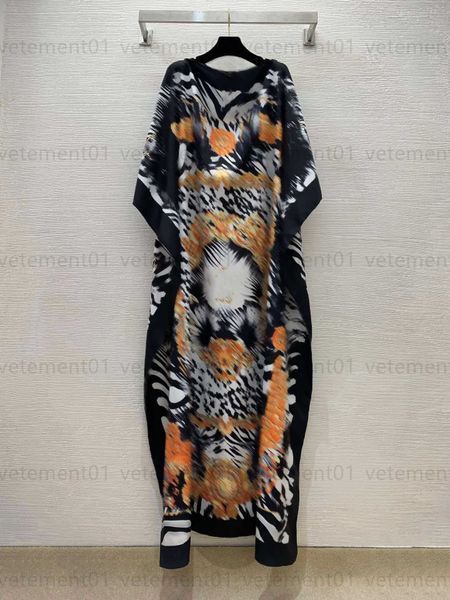 fashion designer dress woman dress medusa heads leopard zebra print batwing sleeve wide square gown black womens dresses, Black;gray
fashion designer dress woman dress medusa heads leopard zebra print batwing sleeve wide square gown black womens dresses, Black;gray