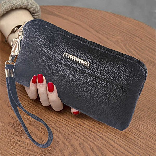 handbag new simple and exquisite phone bag women's wrist bag versatile fashion zero wallet
handbag new simple and exquisite phone bag women's wrist bag versatile fashion zero wallet