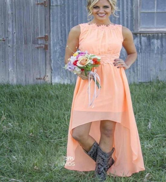 2018 new country bridesmaid dresses bateau backless high low chiffon coral mint maid of honor dress for wedding party prom5783458, Red;white
2018 new country bridesmaid dresses bateau backless high low chiffon coral mint maid of honor dress for wedding party prom5783458, Red;white