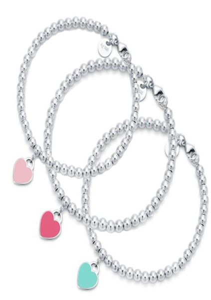 beaded charm bracelets for women 925 sterling silver red pink blue green heart charms luxury designer jewelry lady gif8321563, Golden;silver
beaded charm bracelets for women 925 sterling silver red pink blue green heart charms luxury designer jewelry lady gif8321563, Golden;silver