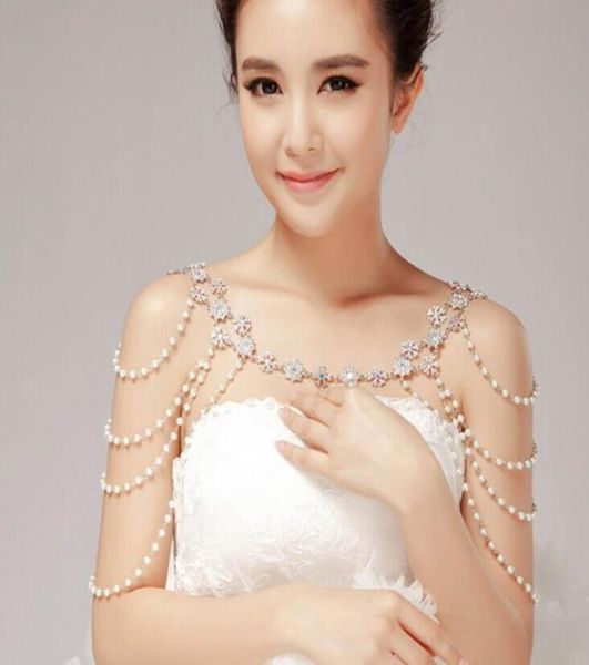 body jewerly beaded wedding accessory necklace jewelry ribbon chain shoulder wedding bridal princess crystal rhinestone body jewer2418941, White
body jewerly beaded wedding accessory necklace jewelry ribbon chain shoulder wedding bridal princess crystal rhinestone body jewer2418941, White