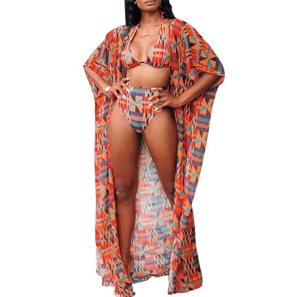women's swimwear african 3 piece swimwear women bathing suits and swimsuits with cover ups 2023, White;black
women's swimwear african 3 piece swimwear women bathing suits and swimsuits with cover ups 2023, White;black