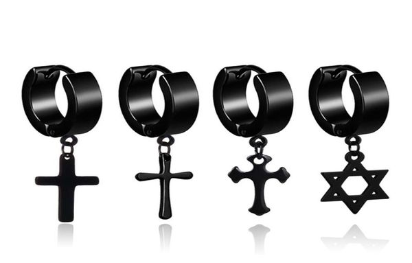 4 styles allergy cross earring studs for men titanium stainless steel silver gold plated black ear clasp punk knot earrings w3852088
4 styles allergy cross earring studs for men titanium stainless steel silver gold plated black ear clasp punk knot earrings w3852088