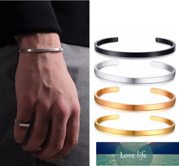 4mm bangle cuff stainless steel love bracelet male jewelry for men039s gift wedding factory expert design quality latest 9341013, Black
4mm bangle cuff stainless steel love bracelet male jewelry for men039s gift wedding factory expert design quality latest 9341013, Black
