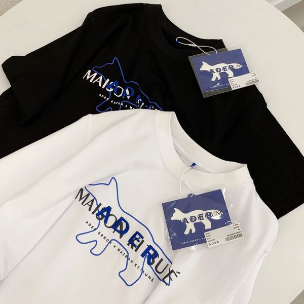 mens tshirts summer ader tshirt korean brand chest print embroidery pure cotton short sleeve for men and women 230714, White;black
mens tshirts summer ader tshirt korean brand chest print embroidery pure cotton short sleeve for men and women 230714, White;black