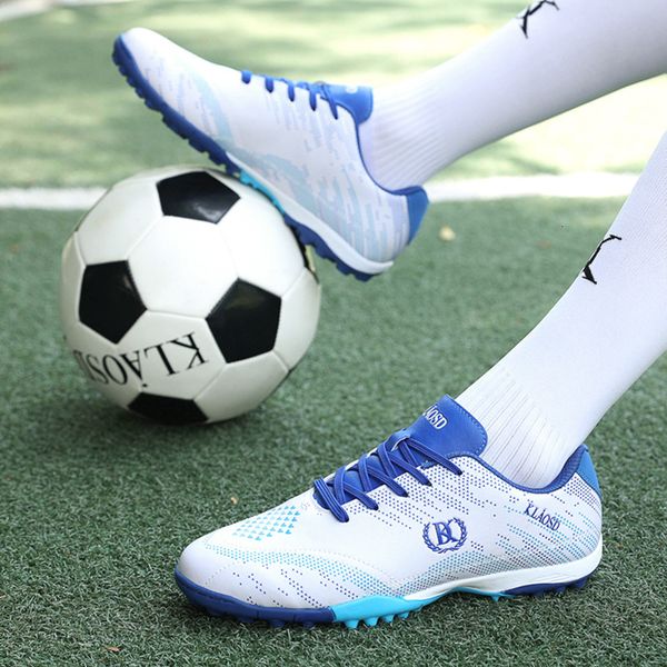 dress shoes luxury brand soccer shoes for men competition training shoes anti slip children soccer athletic shoes women football trainers 23, Black
dress shoes luxury brand soccer shoes for men competition training shoes anti slip children soccer athletic shoes women football trainers 23, Black