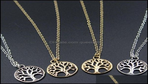 pendants jewelryvintage tree of life pendant necklaces antique sier gold plated charm necklace peace trees sweater chain jewelry7070131, Silver
pendants jewelryvintage tree of life pendant necklaces antique sier gold plated charm necklace peace trees sweater chain jewelry7070131, Silver