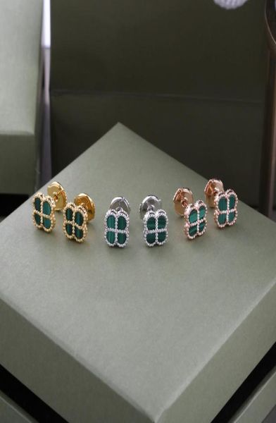 clover earring stud earrings jewelry designer woman clover earings gold jewlery vintage jewellery bijoux lux jewelries traditional6401493, Silver
clover earring stud earrings jewelry designer woman clover earings gold jewlery vintage jewellery bijoux lux jewelries traditional6401493, Silver