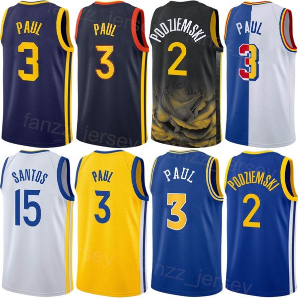 print association basketball brandin podziemski jersey 2 gui santos 15 chris paul 3 patrick baldwin jr 7 jonathan kuminga 00 kevon looney 5, Black;red
print association basketball brandin podziemski jersey 2 gui santos 15 chris paul 3 patrick baldwin jr 7 jonathan kuminga 00 kevon looney 5, Black;red