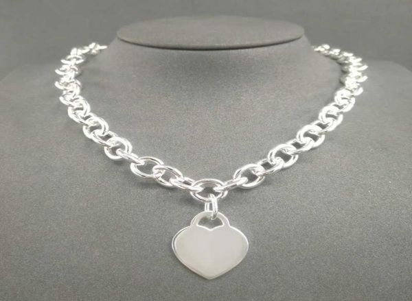 s925 sterling silver necklace for women classic heartshaped pendant charm chain necklaces luxury brand jewelry necklace q06031881839
s925 sterling silver necklace for women classic heartshaped pendant charm chain necklaces luxury brand jewelry necklace q06031881839