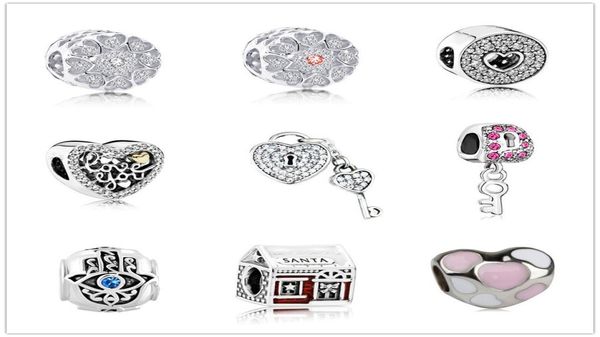 european new 1pc love crystal bead key eye house charms fit charms bracelet for women men diy jewelry el1218342128, Black
european new 1pc love crystal bead key eye house charms fit charms bracelet for women men diy jewelry el1218342128, Black