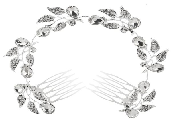 feis romantic brides long hair ornament full of diamond flowers leaveswater drop silver alloy comb wedding accessory2074049
feis romantic brides long hair ornament full of diamond flowers leaveswater drop silver alloy comb wedding accessory2074049