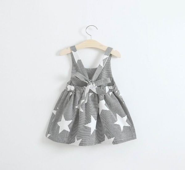 retail summer new girl dress star moon sun cloud print black white stripe backless beach dress children clothing 27y 30657671971, Red;yellow
retail summer new girl dress star moon sun cloud print black white stripe backless beach dress children clothing 27y 30657671971, Red;yellow