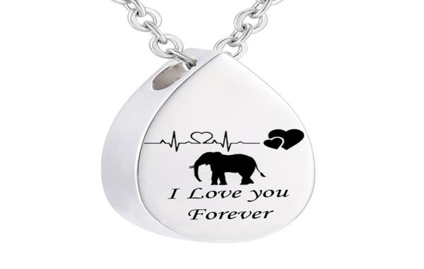 memorial jewelry cremation urn ashes elephant pendant stainless steel water droplets keepsake memorial charms pendant for women4949073, Silver
memorial jewelry cremation urn ashes elephant pendant stainless steel water droplets keepsake memorial charms pendant for women4949073, Silver