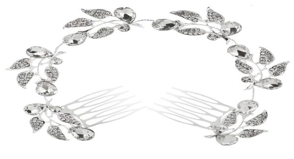 feis romantic brides long hair ornament full of diamond flowers leaveswater drop silver alloy comb wedding accessory7258515
feis romantic brides long hair ornament full of diamond flowers leaveswater drop silver alloy comb wedding accessory7258515